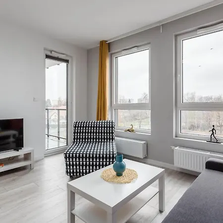 Apartment Chill Ursus *