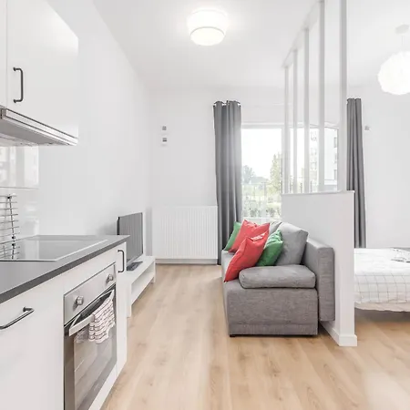 Apartament Chill Ursus *