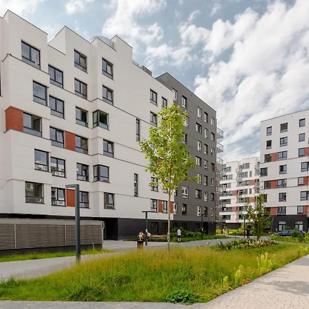 Apartament Chill Ursus *