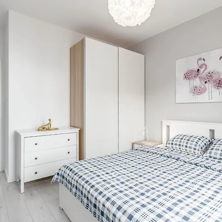 Chill Ursus 公寓 华沙