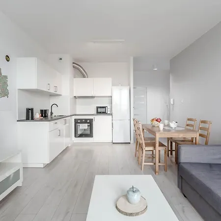Apartment Chill Ursus