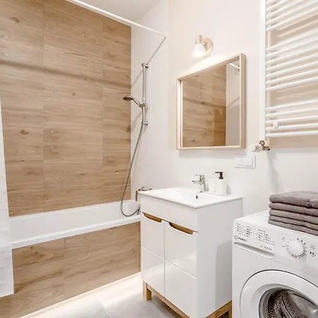 Apartamento Chill Ursus *