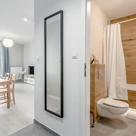 Chill Ursus 公寓 华沙