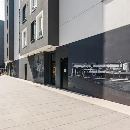 Chill Ursus Apartamento *