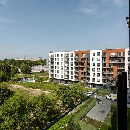 Chill Ursus 公寓 *