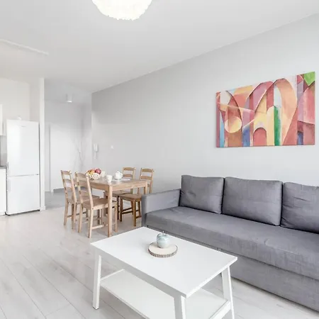 Chill Ursus Apartment