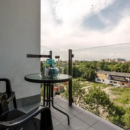 Chill Ursus Apartamento *