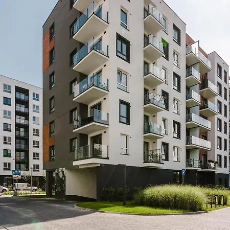 Apartmán Chill Ursus Varšava