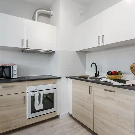 公寓 Chill Ursus *