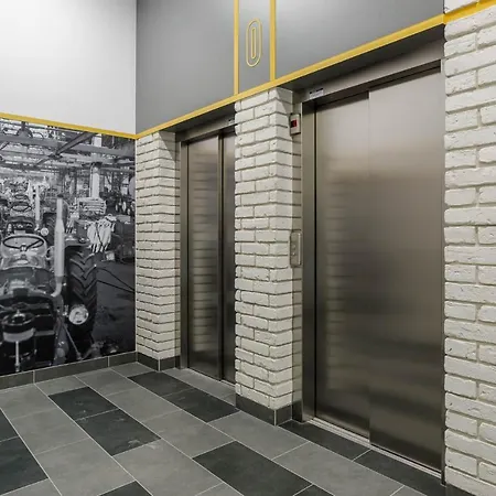 Chill Ursus Apartamento *