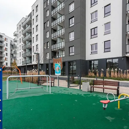 Apartamento Chill Ursus