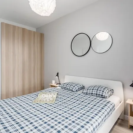 Chill Ursus 公寓 华沙