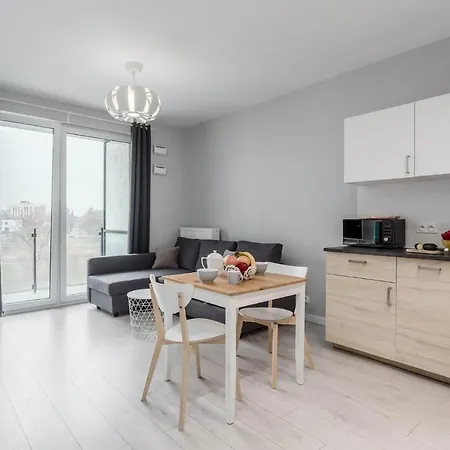 Apartmán Chill Ursus