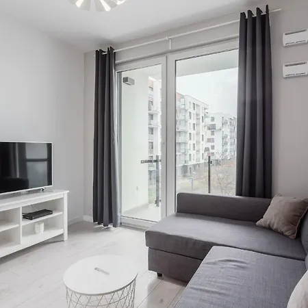 Chill Ursus 公寓 *