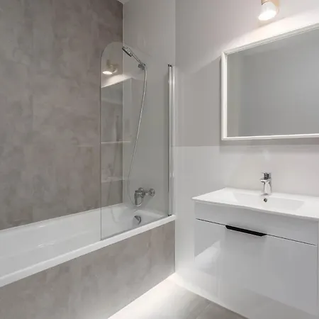 Apartamento Chill Ursus *