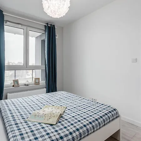 Apartment Chill Ursus Warsaw