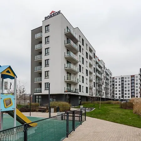 Chill Ursus Apartamento