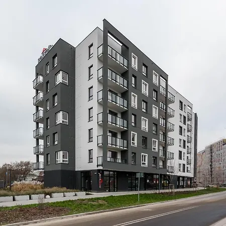 Apartment Chill Ursus