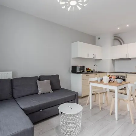 Chill Ursus Apartment