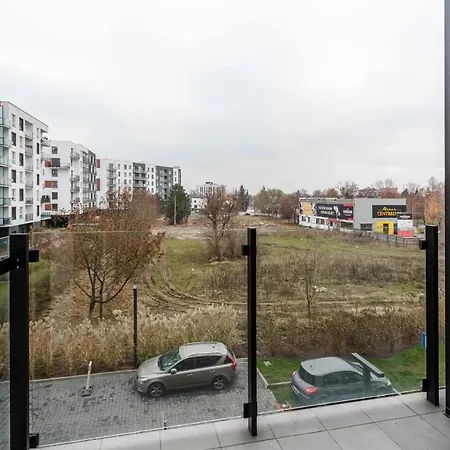 Apartment Chill Ursus