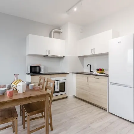 Chill Ursus Apartamento