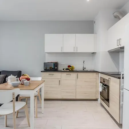 Chill Ursus Apartamento *