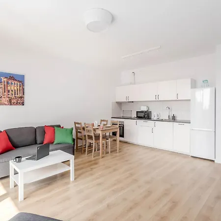Apartmán Chill Ursus *
