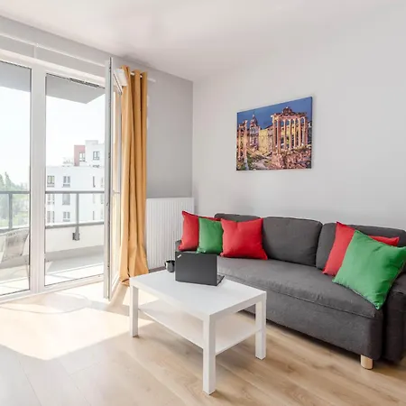 Chill Ursus Apartment *