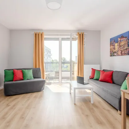 Apartment Chill Ursus Warsaw
