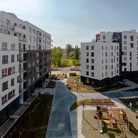 Chill Ursus Apartment Warsaw