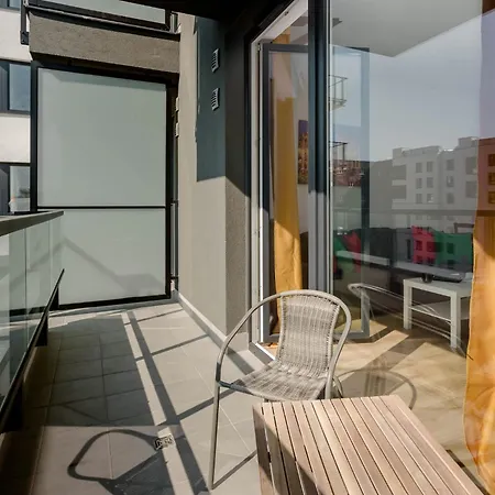 Chill Ursus Apartment *