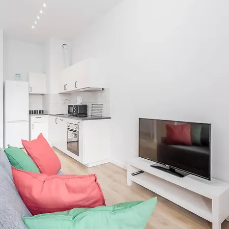Chill Ursus Apartmán Varšava