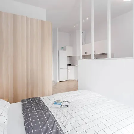 Chill Ursus Apartment Warsaw