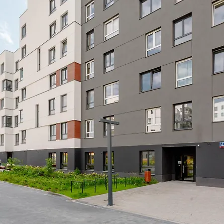 Chill Ursus Apartment Warsaw