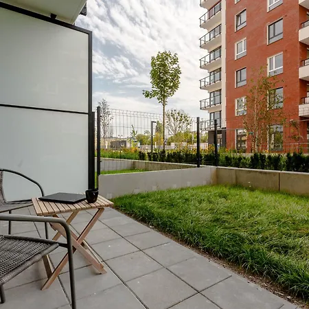 Apartment Chill Ursus