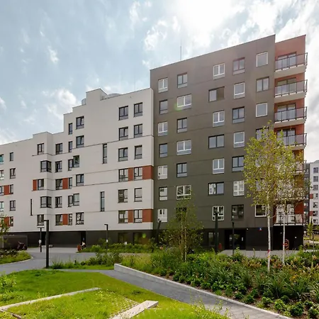 Chill Ursus Apartment Warsaw
