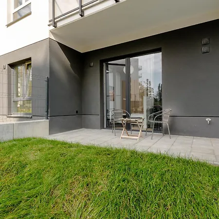 Apartment Chill Ursus Warsaw