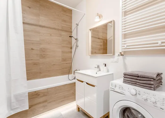 Apartament Chill Ursus *