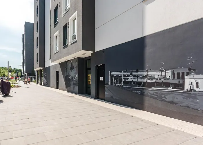 Chill Ursus Apartament *