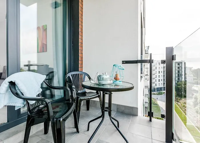 Chill Ursus Apartament