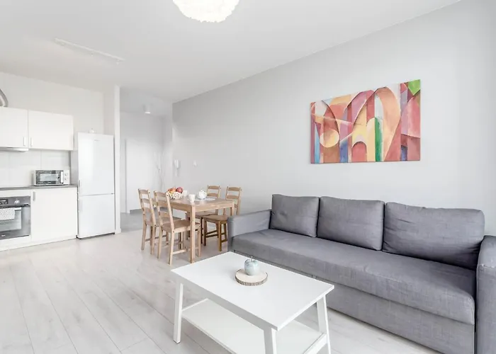 Chill Ursus Apartament