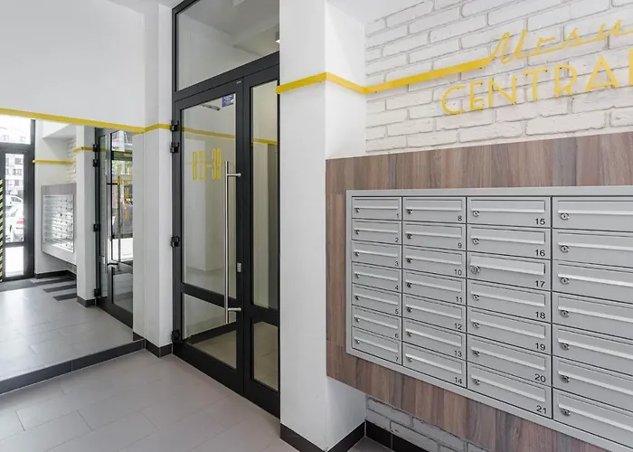 Chill Ursus Apartament