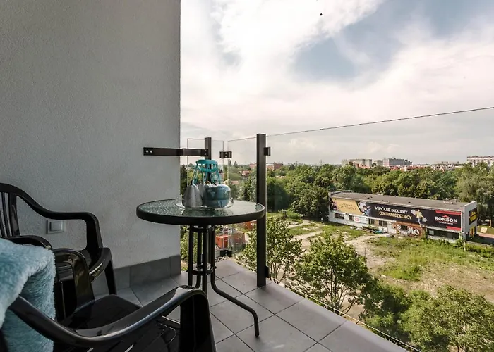 Chill Ursus Apartament *