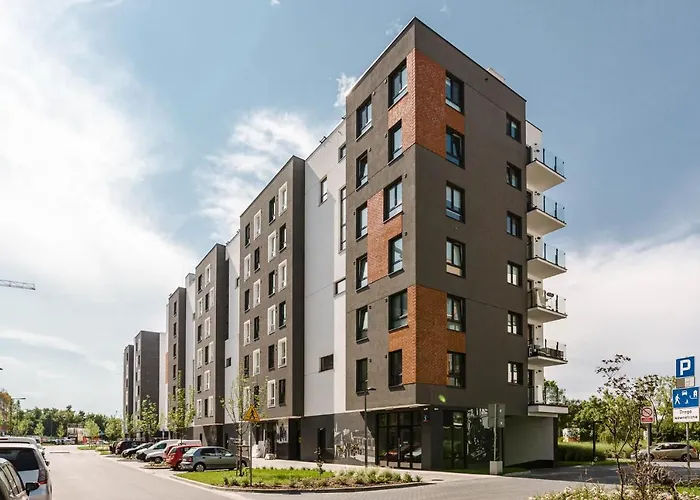 Chill Ursus Apartament Warszawa