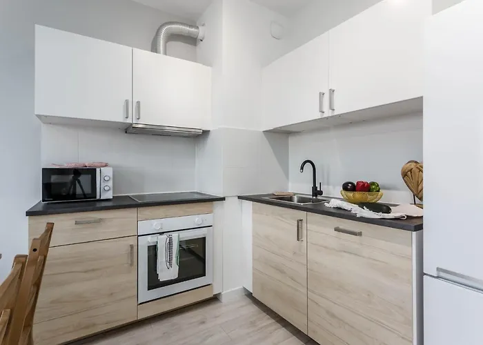 Apartament Chill Ursus *