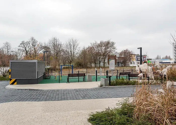 Chill Ursus Warszawa