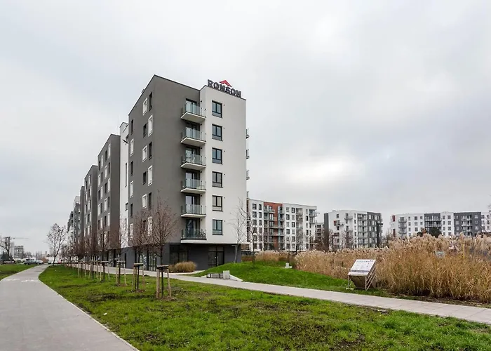 Chill Ursus Apartament Warszawa