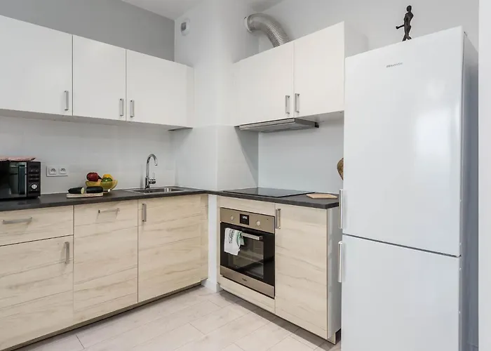 Chill Ursus Apartament