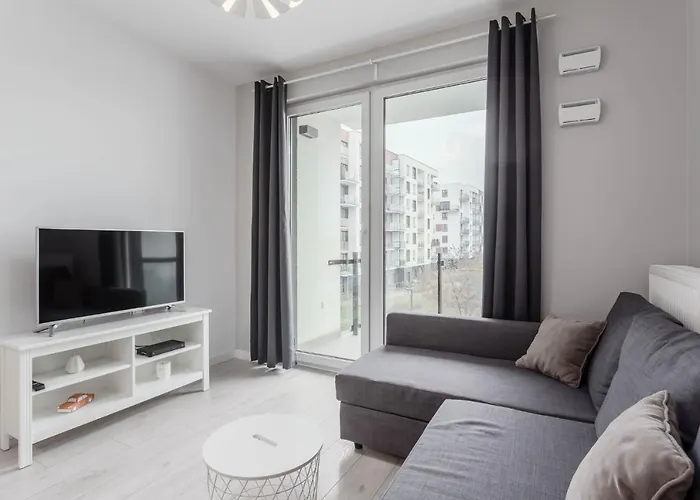 Chill Ursus Apartament *