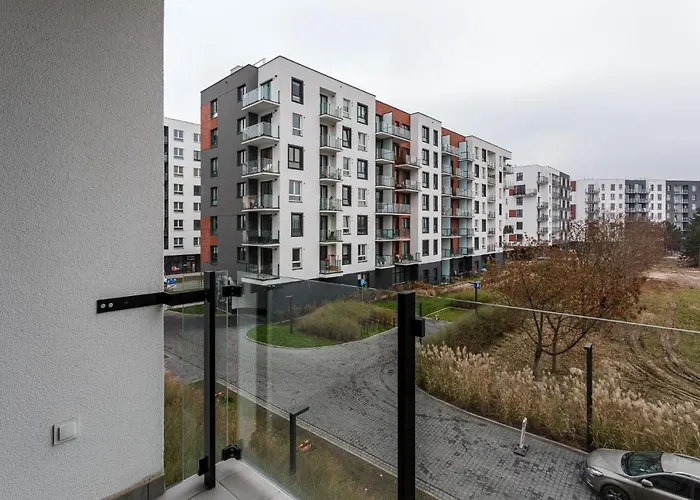 Chill Ursus Apartament Warszawa